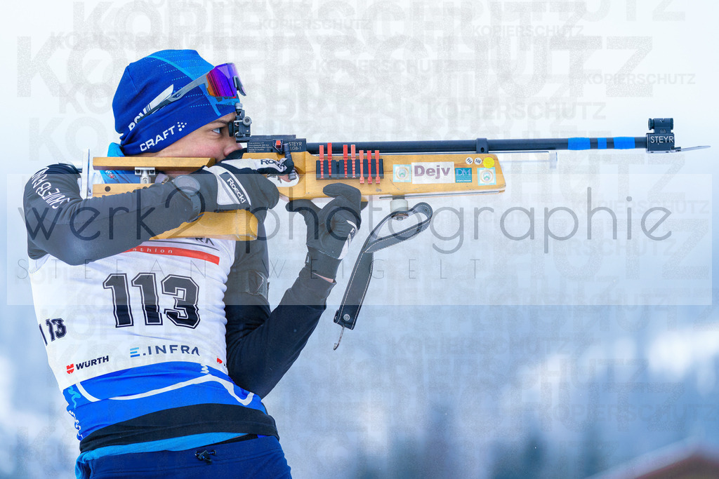DSC Arber | 3. DSV E.INFRA Schülercup Biathlon ARBER Hohenzollern Skistadion - 14.-16.02.2025