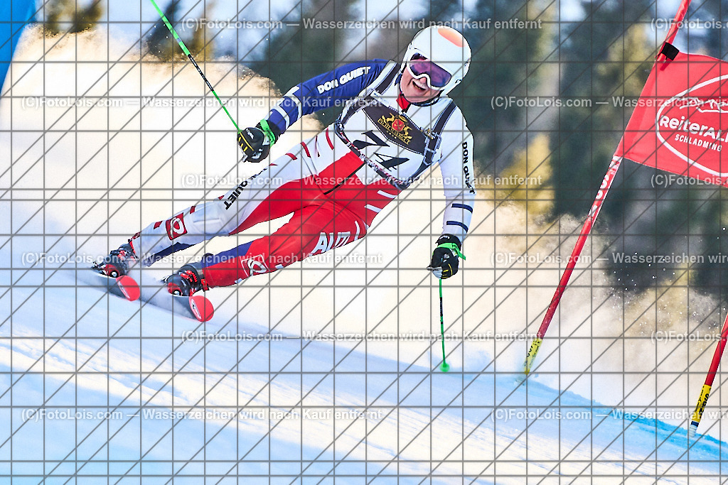ALP1916_FIS-MastersCup_Reiteralm_Giant-SL_Kaufmann Helmut | FIS-MastersCup GIANT-SLALOM auf der Reiteralm in Pichl, Sa 18. Jänner 2025.