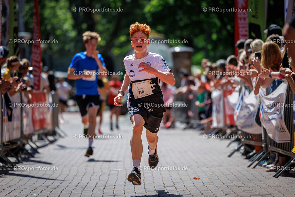 GVG-Frühlingslauf; Frechen, 11.05.2025 | Impressionen vom GVG-Frühlingslauf am 11.05.2025 in Frechen (Nordrhein-Westfalen). 