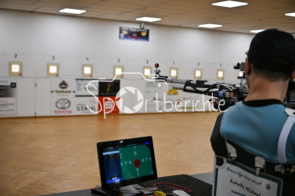 Luftgewehr Bayernliga | Wettkampf