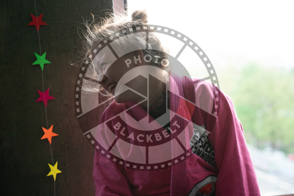 20240413PBB7166 | Fighters compete during the Grapplethon 24hours of rolling for a reason in Hamburg, Germany, on April 13, 2024.