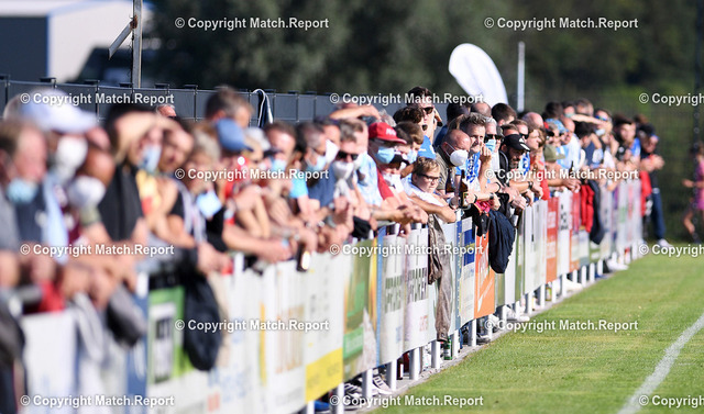 wfv-Pokal | Fussball 2021/2022    28.07.2021wfv-Pokal 2.Runde SG Empfingen - Stuttgarter KickersVolle Raenge auf dem Empfinger SportplatzFOTO: ULMER PressebildagenturxxNOxMODELxRELEASExx