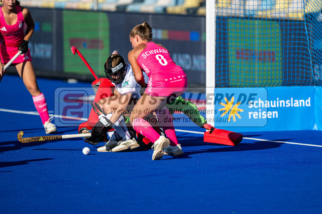 EM Danas - Frankreich 4-1 9.8.25 SG-0592 | Hockey,Sport,Fieldhockey,1.Bundesliga,2.Bundesliga,Sportfotografie,Shop,Sportphotography,Feldhockey,Hockeyliga