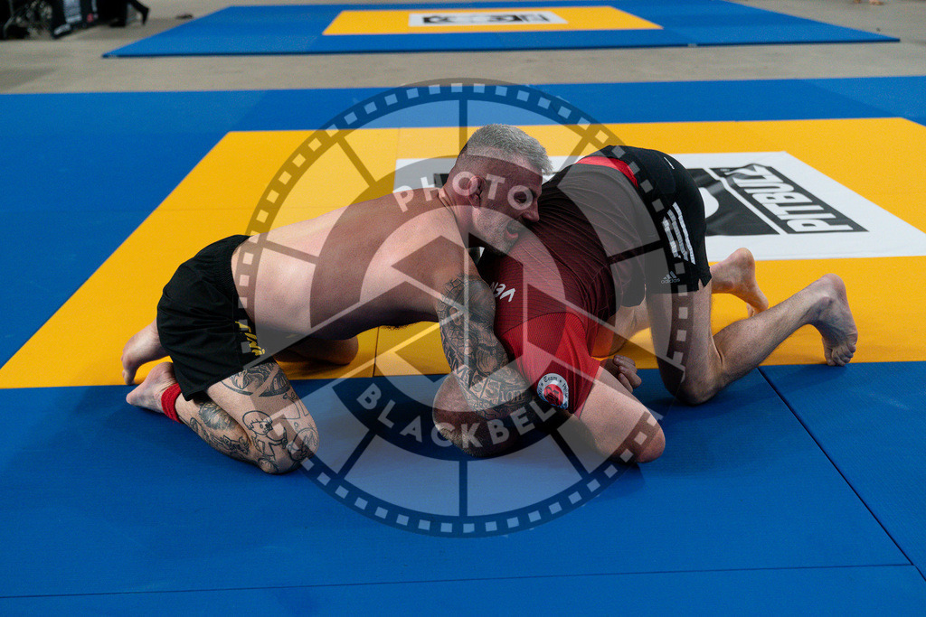 20250517PBB4434 | Athletes compete during the first day of the ADCC Amateur World Championship on May 15, 2025 in Warsaw, Poland. © Chiara Dazi / photoblackbelt