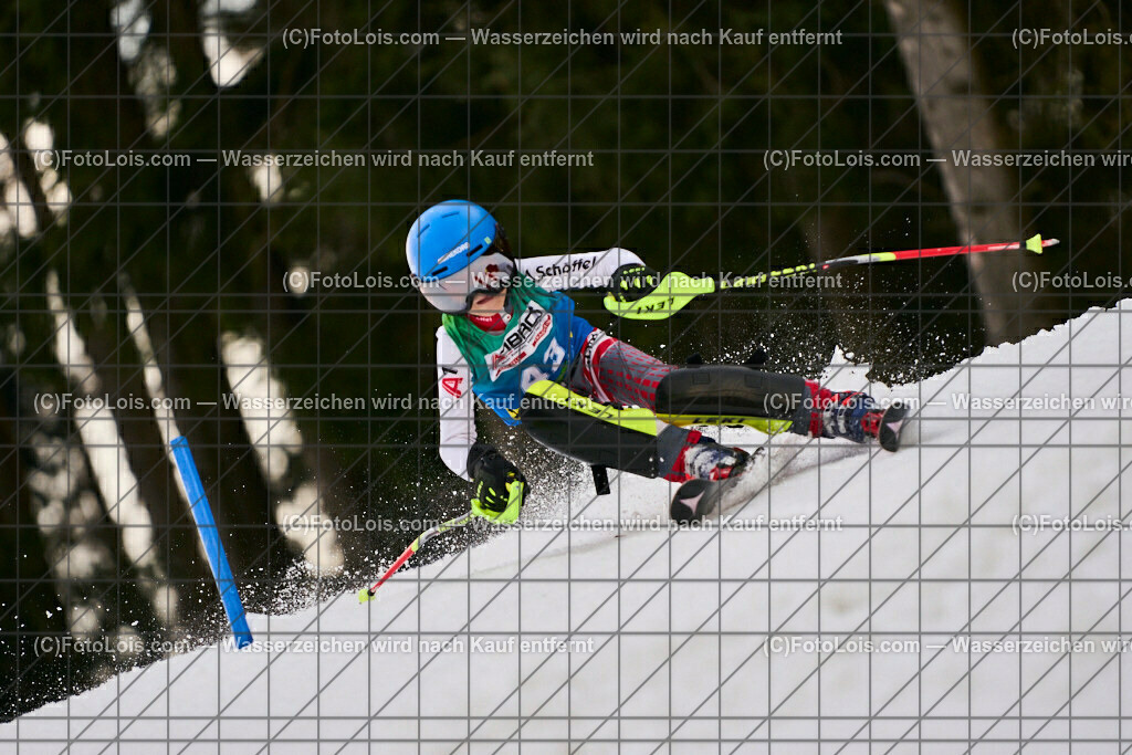 ALP4498_WaldAistCup_Kinder-SL_Koenigswiesen_Aigner Laurenz | (C)FotoLois.com, Alois Spandl, WaldAistCup Kinder-Slalom Königswiesen am Schorschilift in St. Georgen am Walde, Fr 3. März 2023.