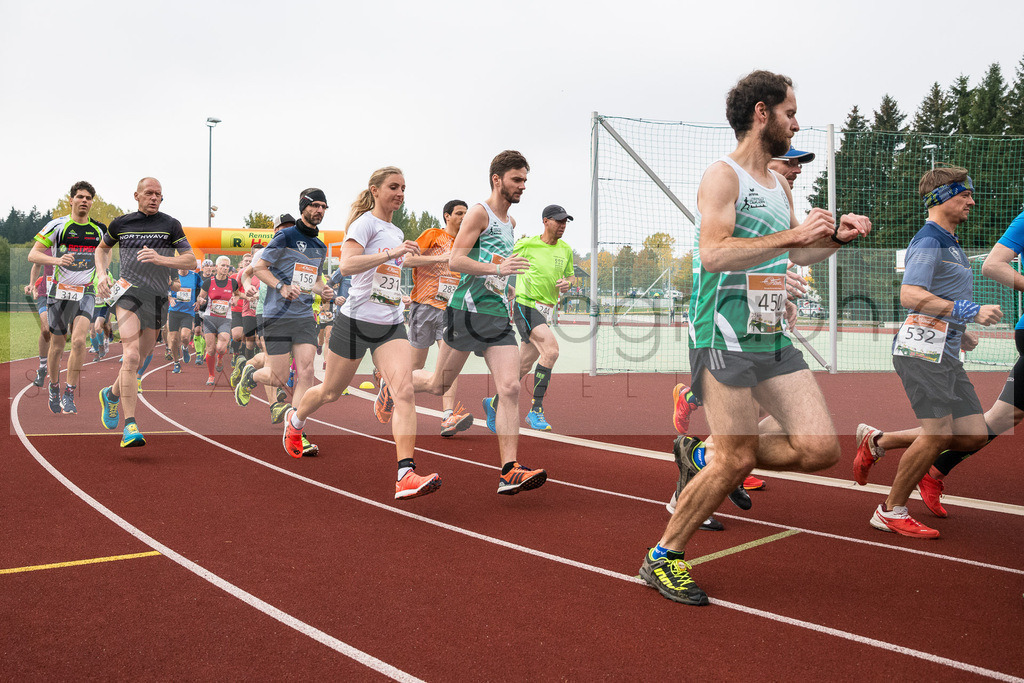 Herbstlauf 2018 | Neuhaus/Rwg. - Masserberg am 7. Oktober 2018