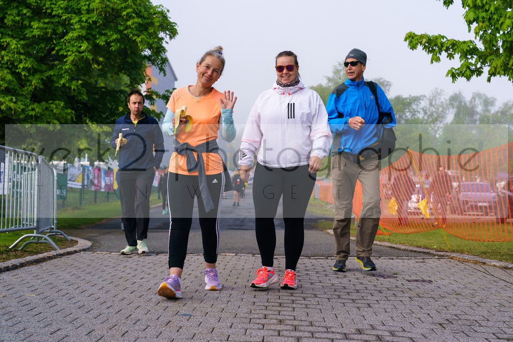 Rennsteiglauf Marathon 2025 | Marathon von Neuhaus/Rwg. nach Schmiedefeld/Rstg. am 17. Mai 2025