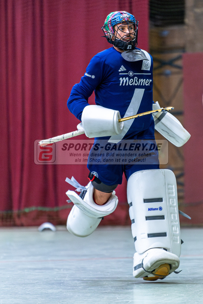 SM_2025-01-10_mD5_-242 | 1.Bundesliga Hallenhockey  (M) UHC - DCADA  / 9:7 (3:4)