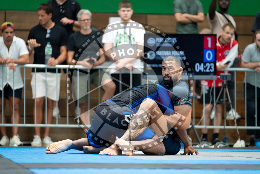 20240908PBB5875 | Athletes compete during the AJP Hamburg competition on September 8, 2024 in Hamburg, northern Germany.