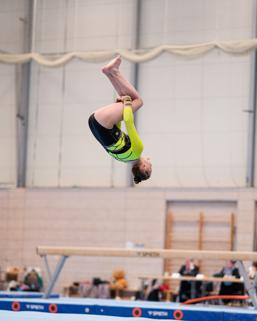 20260516 Gerätturnen  2. Bundesliga | Landesturnfest Konstanz 2026Datum: 20260516Ort: Konstanz(DE) - Schänzle HalleFotograf: Christian Habel