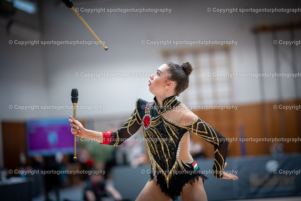 85B_7421 | HUN Elena Vukmir Gymnastik International 2026 in der Sporthalle Schmiden in Fellbach (Deutschland).Foto: Klaus Gruber / sportagenturphotography - Realisiert mit Pictrs.com