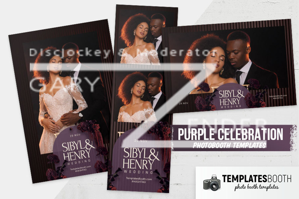833-purple-celebration-photo-booth-template | hl - Realisiert mit Pictrs.com