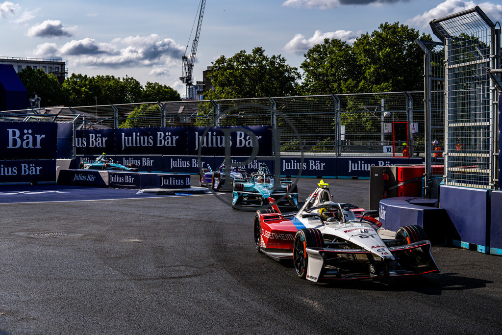 Formel E E-Prix London 2025 | ABB FIA Formula E Championship 2024/25 – Season finale in London, ExCeL London - Realisiert mit Pictrs.com