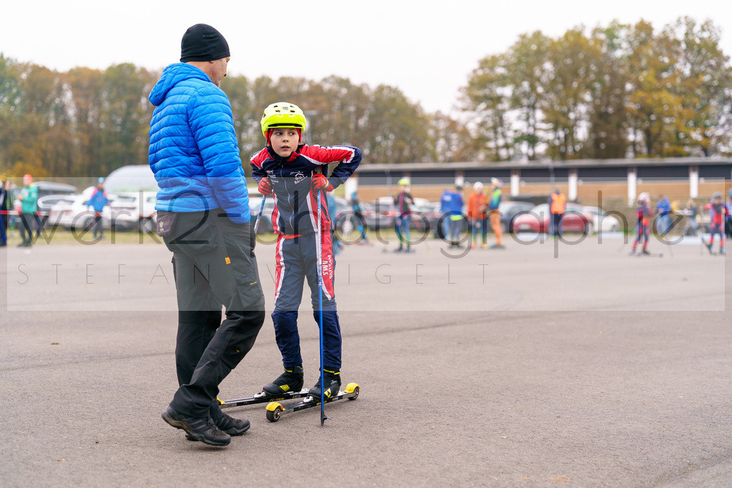 Skiroller Struth-Helmershof | Skirollerwettkampf / Thüringer Nachwuchs Cup, 27. Oktober 2024 - Struth-Helmershof