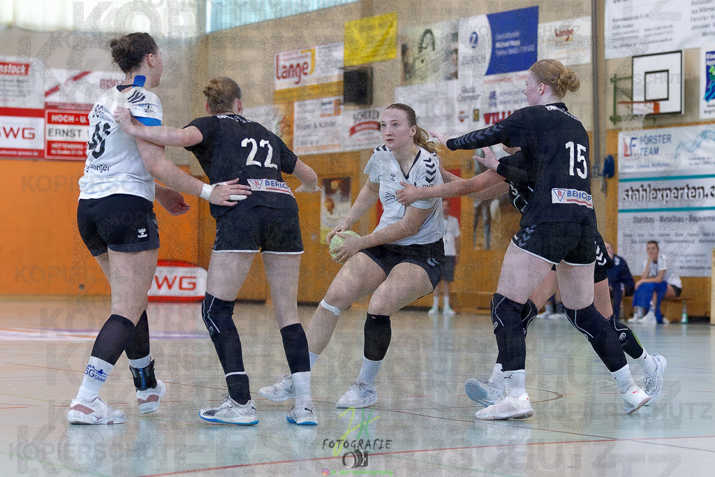 Quali-Turnier JBL wJA; SG Kappelwindeck/Steinbach - DJK SF Budenheim | Quali-Turnier JBL wJA; SG Kappelwindeck/Steinbach - DJK SF Budenheim am 31.05.2025 in Oberkleen (Weidig-Halle)Photo © 2025 - Jörg Heinrich - Realisiert mit Pictrs.com
