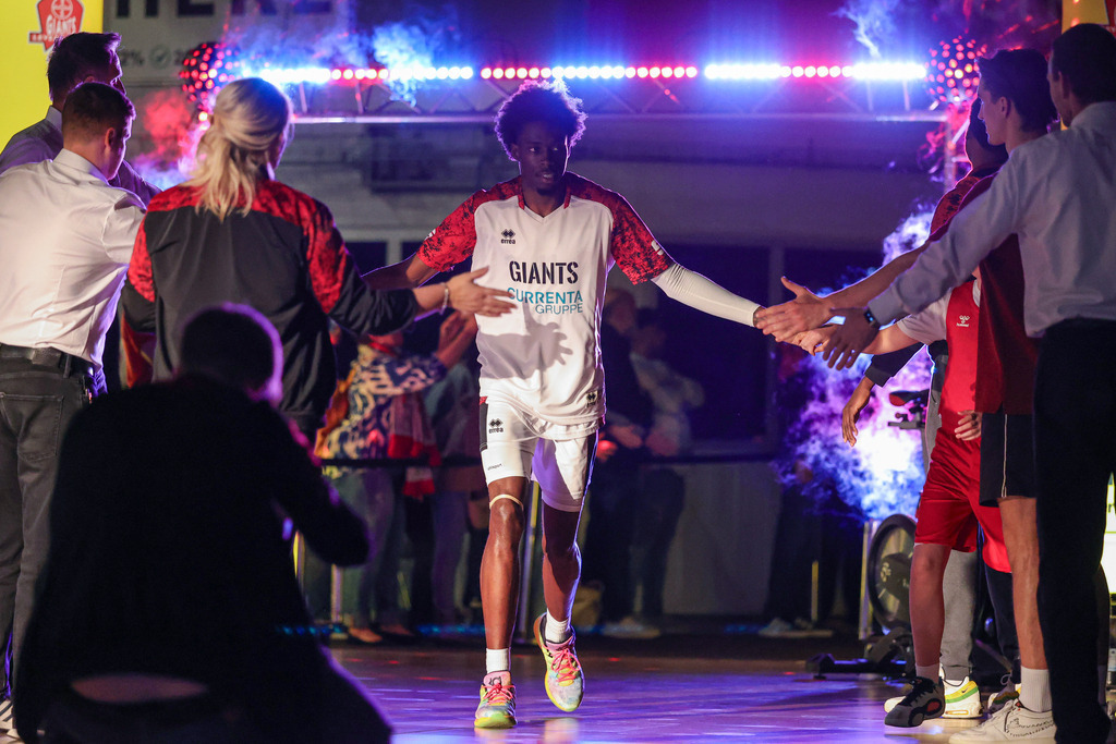Pro A BAYER GIANTS vs BG Göttingen-78 | Fotos von Basketballspielen aus dem Raum NRW fotografiert von Gero Mueller-Laschet und Daniel Schaefer - Realisiert mit Pictrs.com