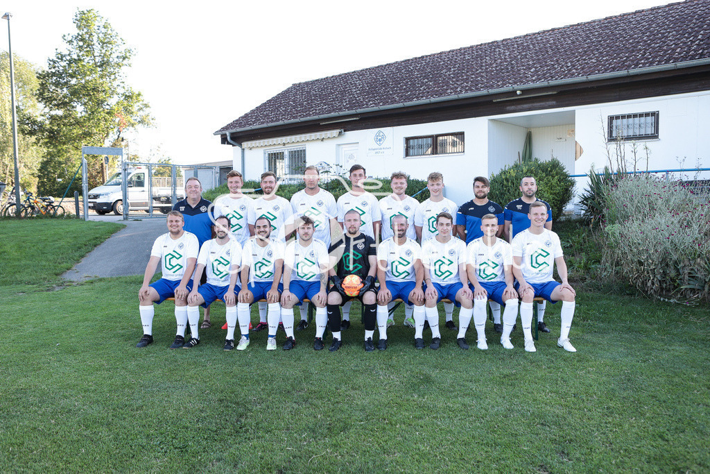 BC Aichach II 2024/25 | BC Aichach II Mannschaft 2024/25