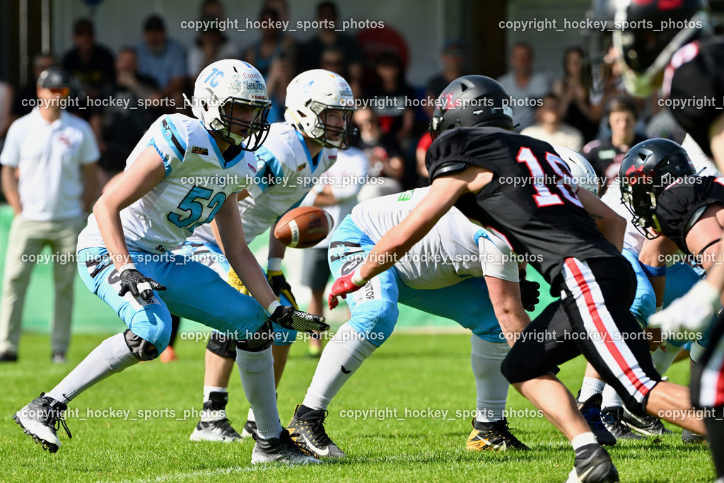 Carinthian Lions vs. Styrian Bears | Carinthian Lions vs. Styrian Bears, Carinthian Lions vs. Styrian Bears am 20.05.2024 in Klagenfurt (ASV Sportplatz), Austria, (Photo by Bernd Stefan)