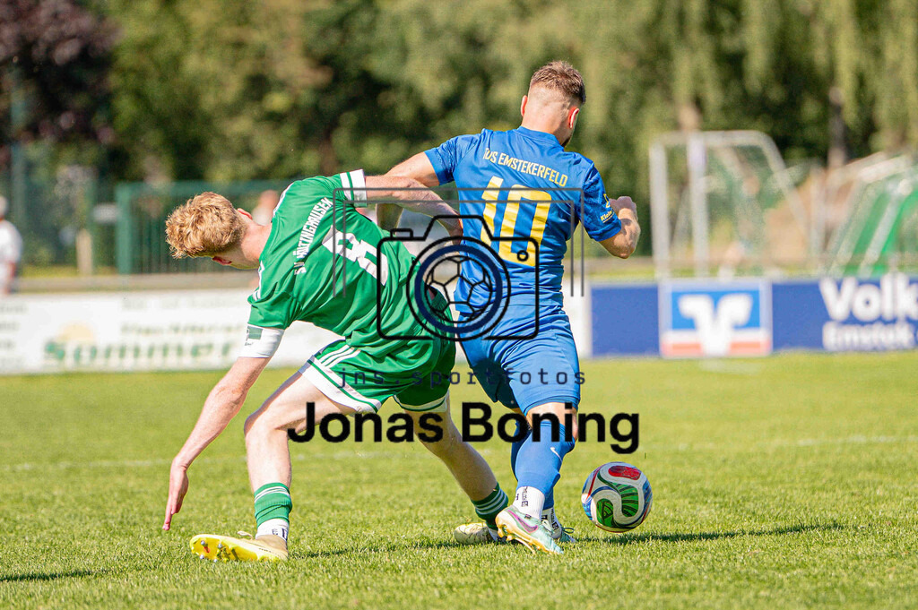 Fußball I Herren I Saison 2026-2027 I SVH-Supercup I SV Höltinghausen - TuS Emstekerfeld I 33548 | jns.sportfotos - Realisiert mit Pictrs.com