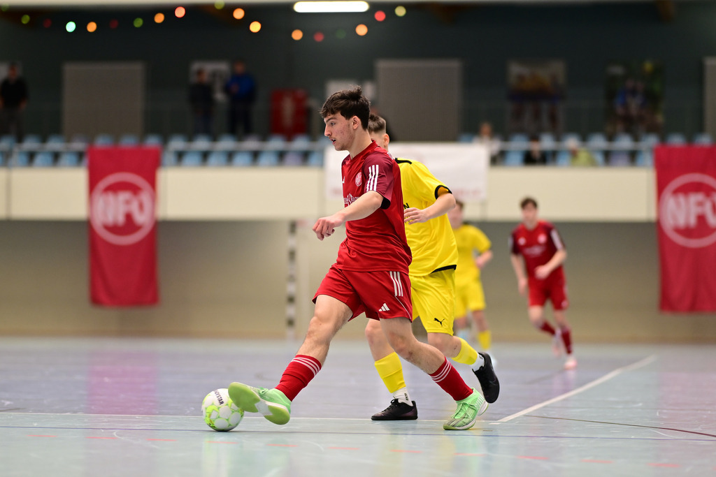 Futsal I Junioren I Saison 2024-2025 I NORDFV Regionalmeisterschaft I 083085 | Der Sportfotograf. - Realisiert mit Pictrs.com