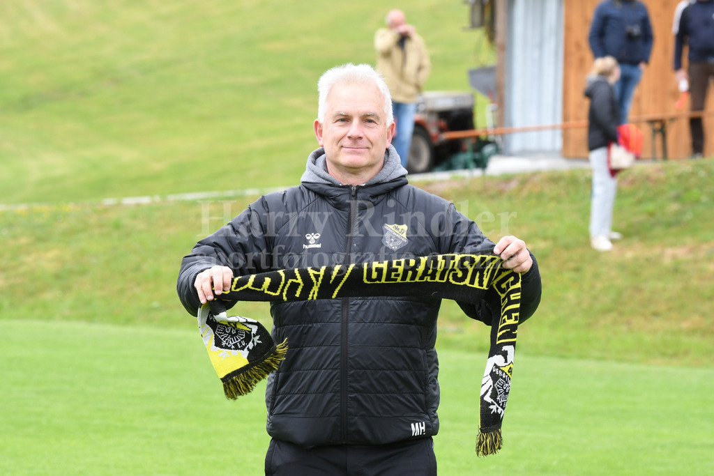 Niederbayerisches Pokalfinale 2026 | SpVgg GW Deggendorf : DJK SV Geratskirchen - Realisiert mit Pictrs.com