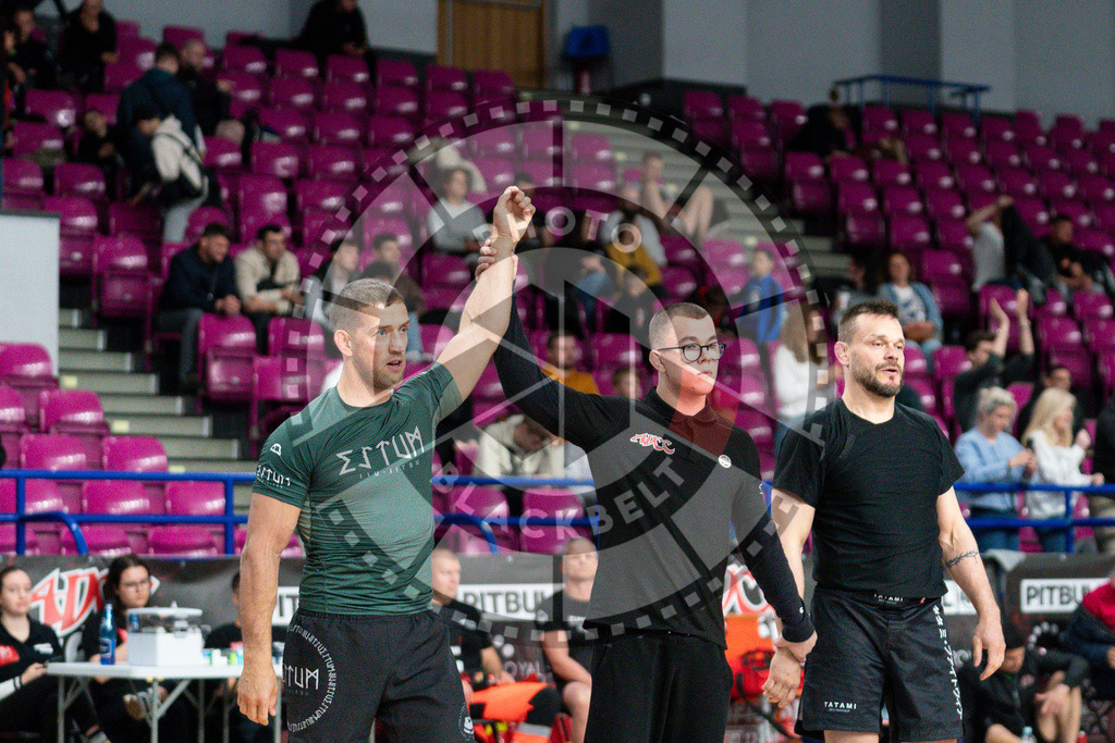 20250517PBB3314 | Athletes compete during the first day of the ADCC Amateur World Championship on May 15, 2025 in Warsaw, Poland. © Chiara Dazi / photoblackbelt