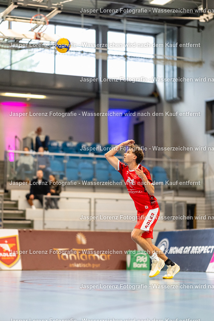 Volleyball I Herren I Saison 2026-2027 I 2. Bundesliga Nord I Testspiel I Kieler TV - KTV AllStars | Jasper Lorenz Fotografie - Realisiert mit Pictrs.com