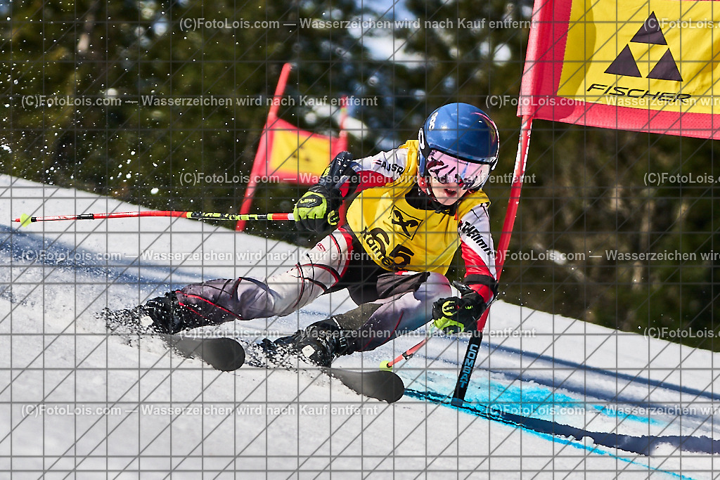 ALP4842_Steir-KINDER-LM_RTL_Loser_Fluch Daniel | (C)FotoLois.com, Alois Spandl. SteirerSki KINDER-Cup Riesentorlauf-Landesmeisterschaft am Sandling/Loser in Altaussee, So 25. Februar 2024.