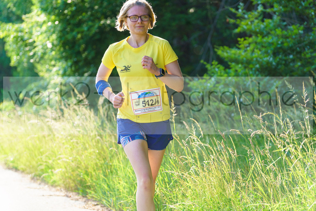 Rennsteig-Staffellauf 2023 | Rennsteig-Staffellauf - Hörschel bis Blankenstein - 17. Juni 2023