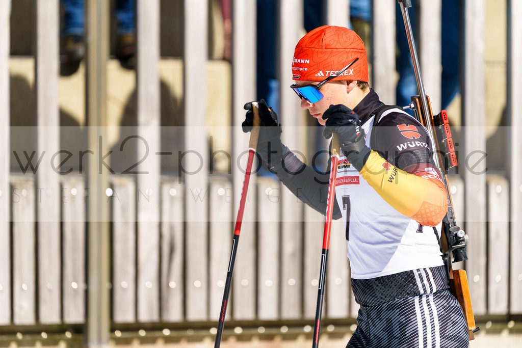 Deutschlandpokal Ruhpolding | 7. DSV JOKA Deutschlandpokal in der Chiemgau Arena Ruhpolding am 7. - 8. März 2026