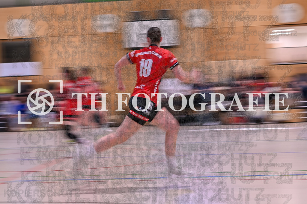 GER, SG Maulburg/Steinen - HB Kinzigtal, Handball, Suedbadenliga, 22. Spieltag, Saison 2023/2024, 27.04.2024 | Elisa Geiss (SG Maulburg/Steinen, #19) Mitzieherfoto

GER, SG Maulburg/Steinen - HB Kinzigtal, Handball, Suedbadenliga, 22. Spieltag, Saison 2023/2024, 27.04.2024

Foto: TH Fotografie/Thomas Hess