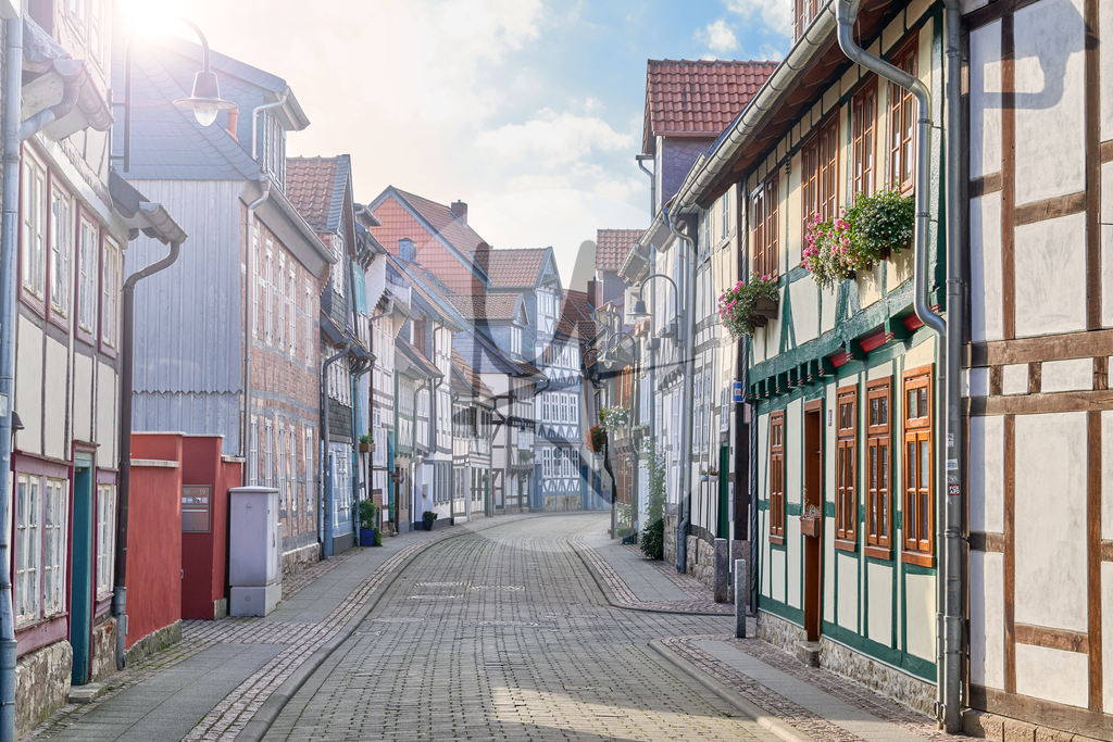 Die Fachwerkhäuser in Wolfenbüttel | Meurer Shop - Realisiert mit Pictrs.com