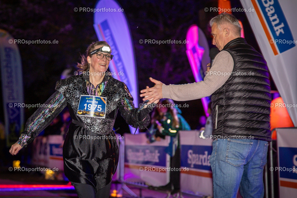 Halloween Run 2025 in Koeln, 31.10.2025 | Impressionen vom Halloween Run 2025 am 31.10.2025 in Koeln (Forstbotanischer Garten Rodenkirchen). Foto: Axel Kohring/Beautiful Sports