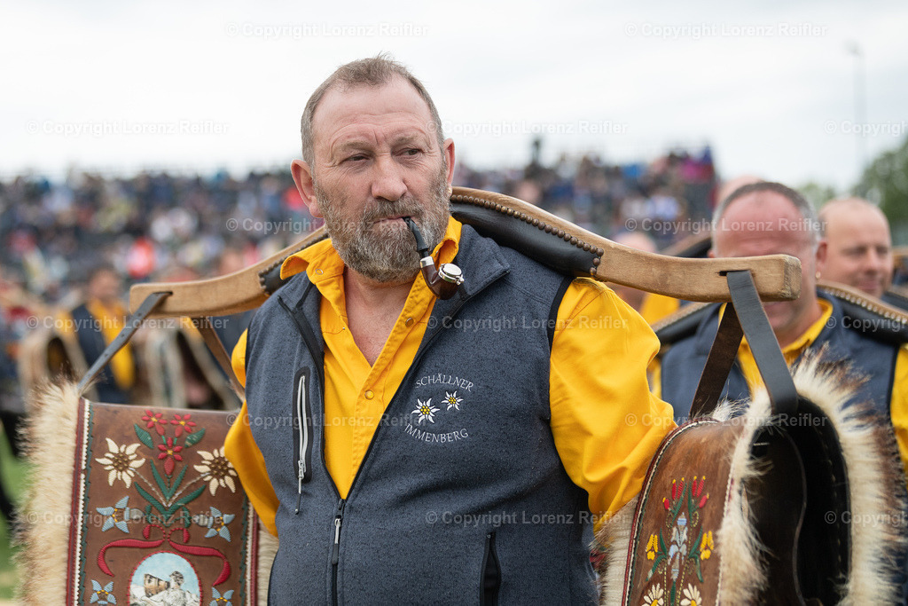 Schwingen -  TG Kantonal 2023 | Neukirch-Egnach, 30.4.23, Schwingen - TG Kantonal.