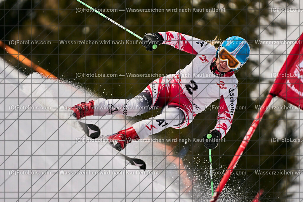 ALP5251_NOe-MastersCup-RTL-I_Freistritzsattel_Hirschhofer Ingrid | (C)FotoLois.com, Alois Spandl, SK-X SPORTOPTIKER NÖ MastersCup, RTL am Feistritzsattel in Trattenbach, So 5. März 2023.