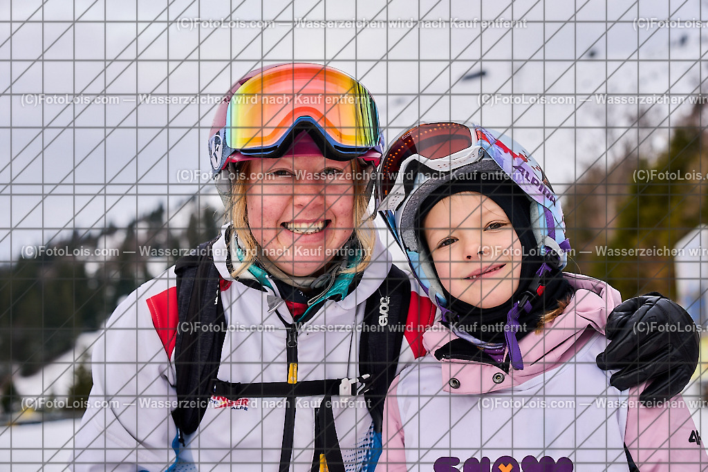 ALP5412_Schischule Haginger_Semesterkurs_Skigruppe LINA | (C)FotoLois.com, Alois Spandl. Schischule Haginger, Semesterkurs-Abschlusstag mit Rennlaufbewerb, Fr 9. Februar 2024.