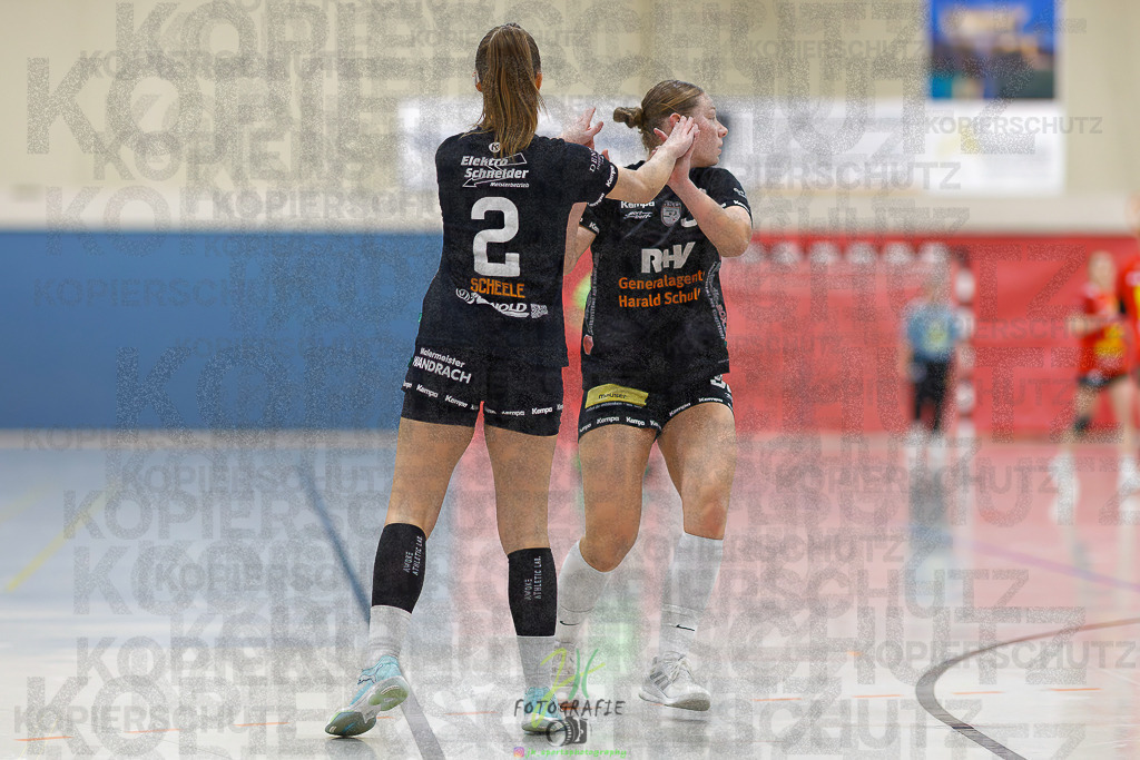 Frauen Regionalliga (HHV); HSG Wettenberg - HSG Twistetal | Frauen Regionalliga (HHV); HSG Wettenberg - HSG Twistetal am 08.11.2025 in Launsbach (Wettenberg) (Halle GS Launsbach (Wettenberg))Photo © 2025 - Jörg Heinrich - Realisiert mit Pictrs.com