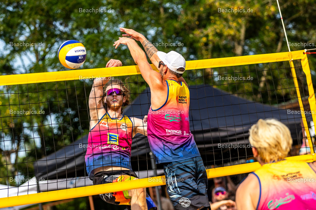 2023-00085671-EDEKA-Hauptstadtmasters-61 |  09.07.2023; Berlin Foto: Gerold Rebsch - www.beachpics.de
