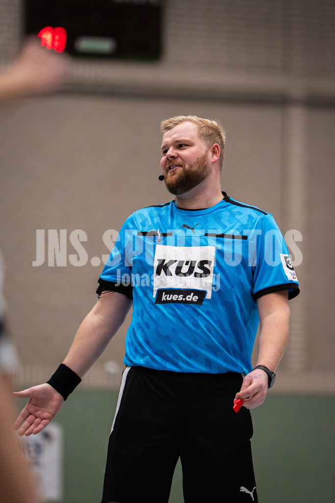 Handball I Frauen I Saison 2025-2026 I 3. Liga Staffel Nord I 13. Spieltag I SC SFN Vechta -Buxtehuder SV II-45 | jns.sportfotos - Realisiert mit Pictrs.com