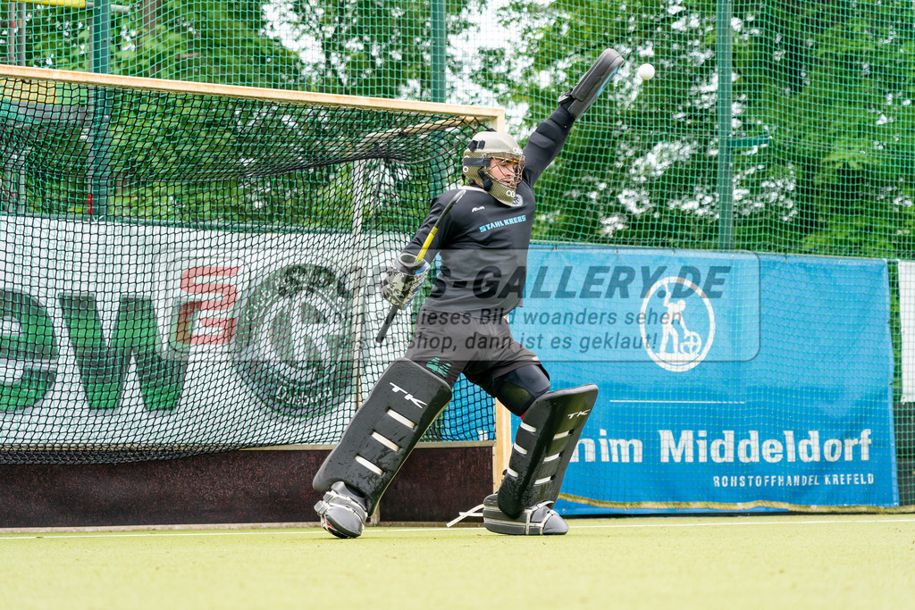 HK_20240505_903775 | Reginalliga West Club Raffelberg - Kahlenberger THC am 5.5.2024 Club Raffelberg, Duisburg ,