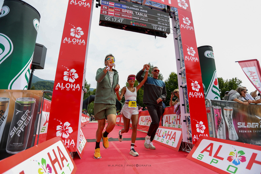 ALOHA MONDSEE TRIATHLON 2025 | AUSTRIA, 07.09.2025, Mondsee, ALOHA MONDSEE TRIATHLON 2025, Photo: WAPICS / Andreas Willdoner