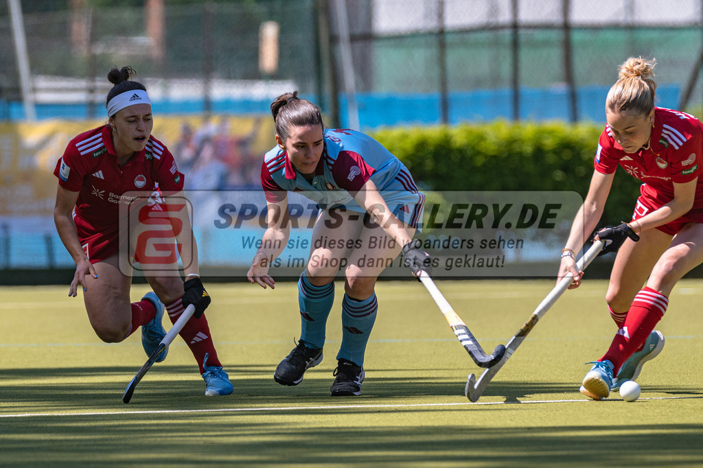 SM_20250511-D85_0188 | 1.Bundesliga Feld - Rückrunde (W) UHC - RWK / 0:3 (0:1)