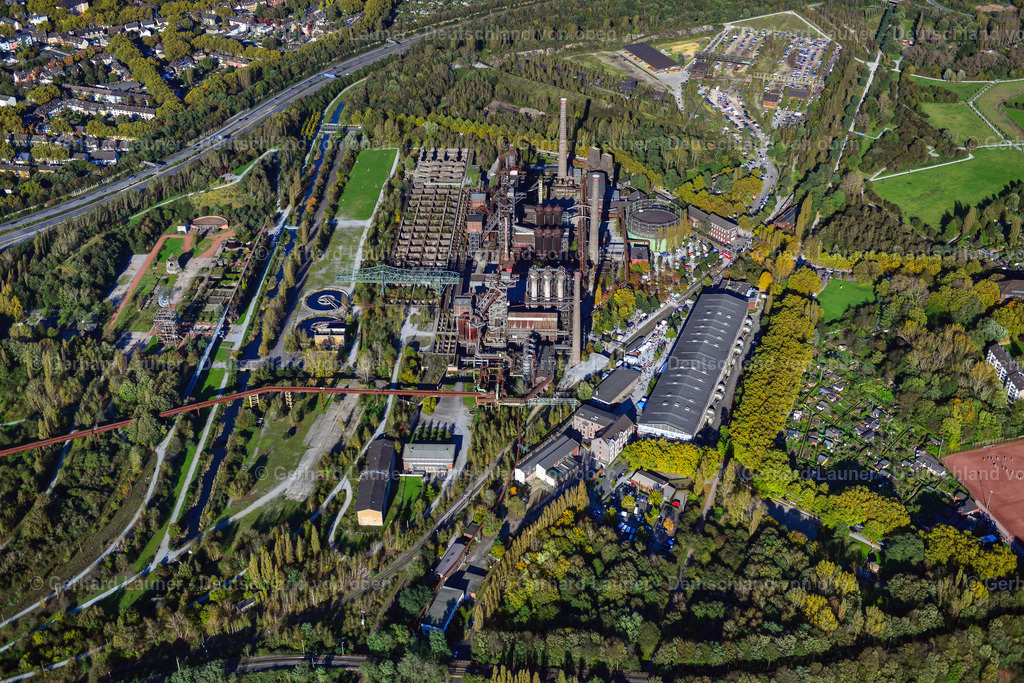 3491764 | Landschaftspark, Duisburg