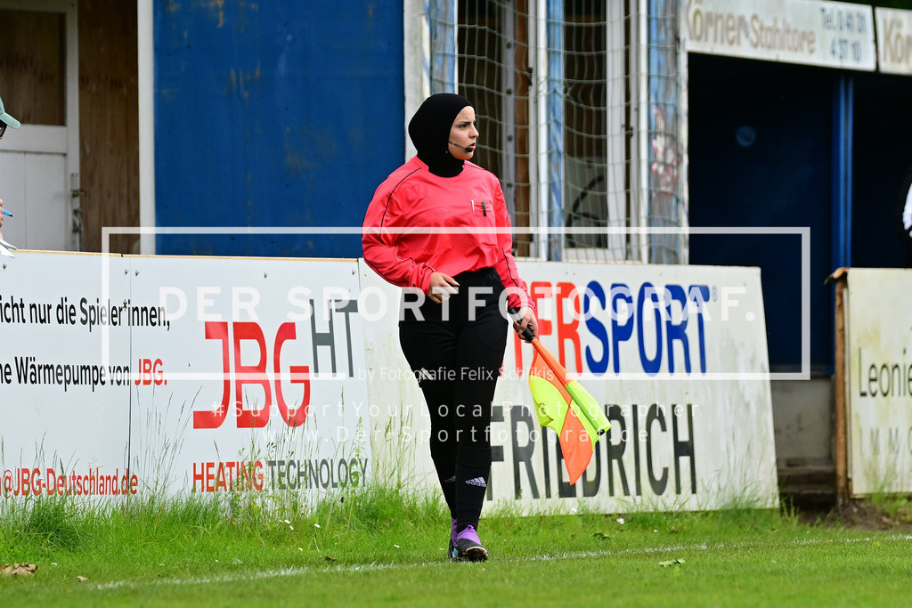 Fußball I Frauen I Saison 2024-2025 I Bezirkspokal Lüneburg I Finale I SV Eintracht Lüneburg - ATSV Scharmbeckstotel I 29.05.2025 I 041163 | Der Sportfotograf. - Realisiert mit Pictrs.com