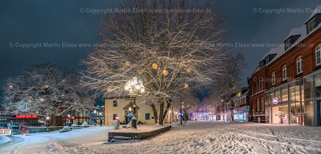 Stade Pferdemarkt Schnee_ELS_7308150221a | Fotos aus den Touristenorten aus Norddeutschland. - Realisiert mit Pictrs.com