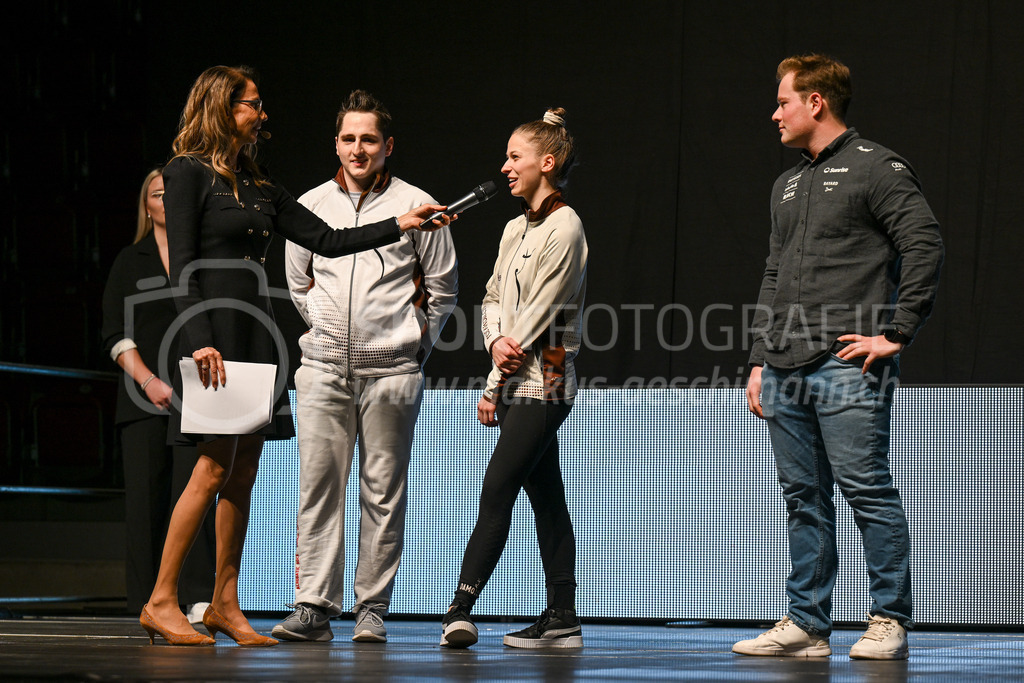 Winterthurer Sportehrung - 23. Februar 2023 | Winterthurer Sportehrung
AXA Arena, Winterthur
Rock'n'Roll-Club Damo Winterthur.
Bild: Sportfotografie Markus Aeschimann | www.markus-aeschimann.ch - Realisiert mit Pictrs.com