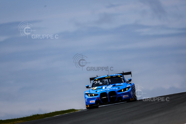 DTM325_060613055503013JS_JS | DTM, 5. + 6. Rennen Zandvoort 2025 - Foto: Gruppe C Photography; #33 BMW M4 GT3 Evo, Schubert Motorsport: René Rast - Realisiert mit Pictrs.com