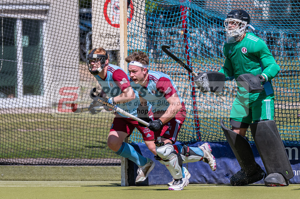 SM_20250511-D85_0341 | 1.Bundesliga Feld - Rückrunde (M) HTHC - UHC / 0:4 (0:2)