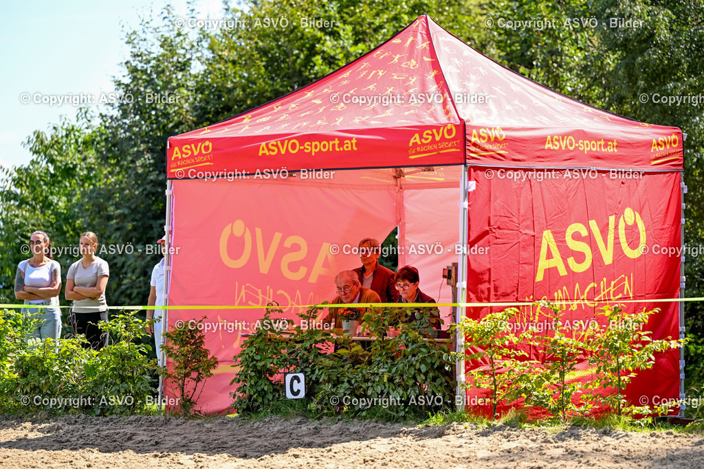 ASVÖ_ Reiten Bezirksmeisterschaft_ 24.08.2025-101 | 24.08.2025, AUT, ASVÖ, Reiten Bezirksmeisterschaft 2025Dressur und Springreiten©fodo.media / Harald Dostal - Realisiert mit Pictrs.com