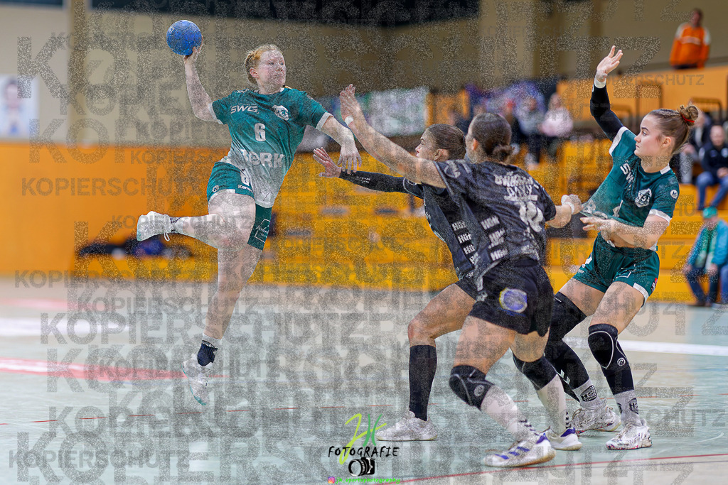 Frauen Regionalliga (HHV); HSG Kleenheim/Langgöns - HSG Baunatal | Frauen Regionalliga (HHV); HSG Kleenheim/Langgöns - HSG Baunatal am 23.11.2025 in Oberkleen (Weidig-Halle)Photo © 2025 - Jörg Heinrich - Realisiert mit Pictrs.com